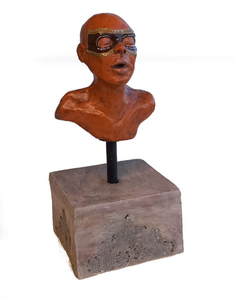 Trascendente Mascarado VENDIDO
