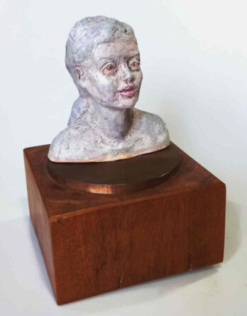 Retrato de Aurélia Jovem