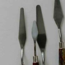 Ferramentas que Uso em Meu Ateliê de Escultura Ferramentas que Uso em Meu Ateliê de Escultura