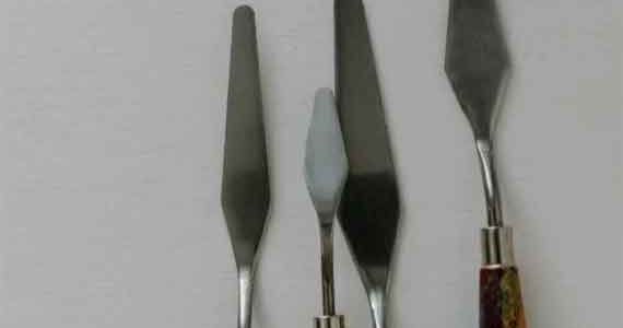 Ferramentas que Uso em Meu Ateliê de Escultura