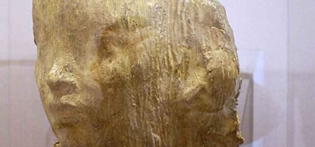 Uso inovador da cera: Medardo Rosso, escultor impressionista