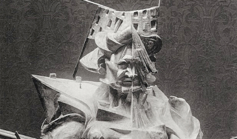 O futuro é de gesso: as esculturas de Umberto Boccioni