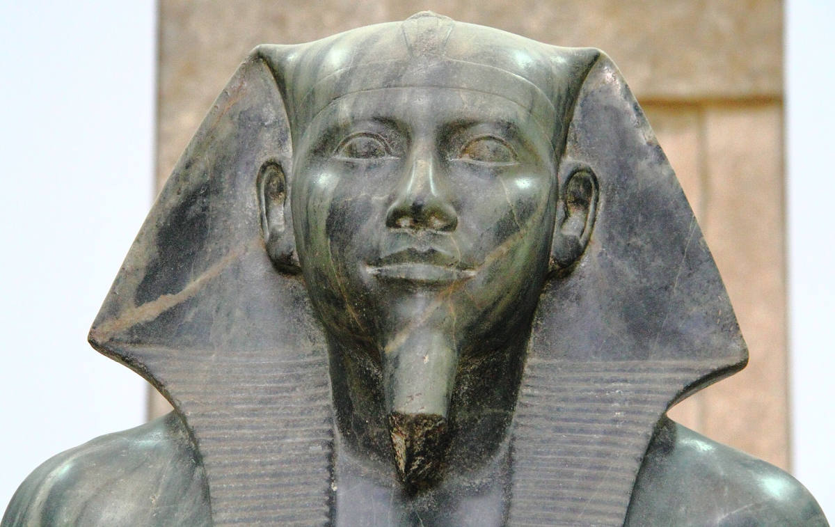 Estátua de Quéfren: função, poder e religião no Egito Antigo