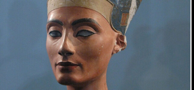 Busto de Nefertiti: Qual era sua verdadeira função?
