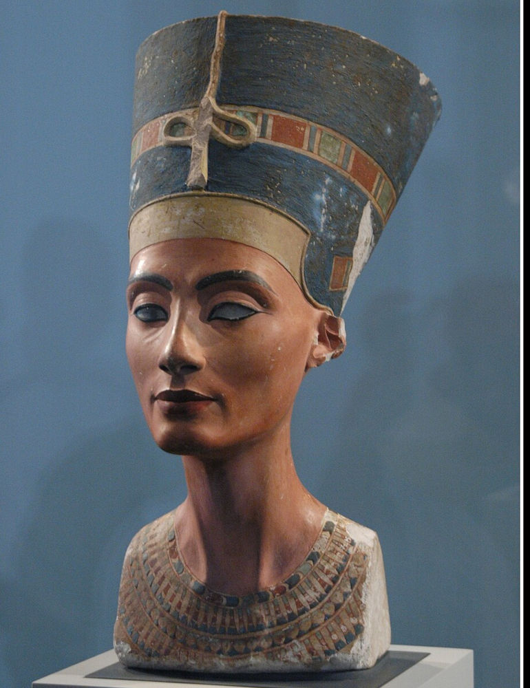 Busto de Nefertiti: Qual era sua verdadeira função?