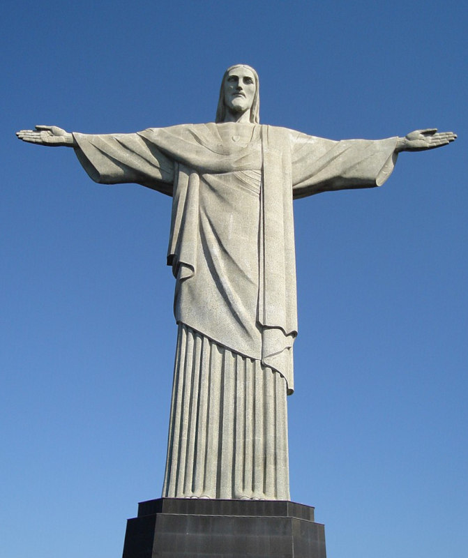 Estátua do Cristo Redentor: Como foi construída?
