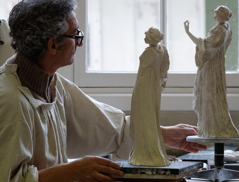 5 razões para se apaixonar pela história da escultura