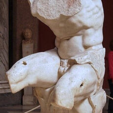 Tipos de escultura pela parte do corpo (busto, torso)