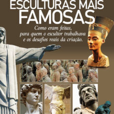 Ebook sobre esculturas famosas: já disponível na Amazon