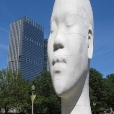 Tipos de escultura pelo tamanho (miniatura, colosso)