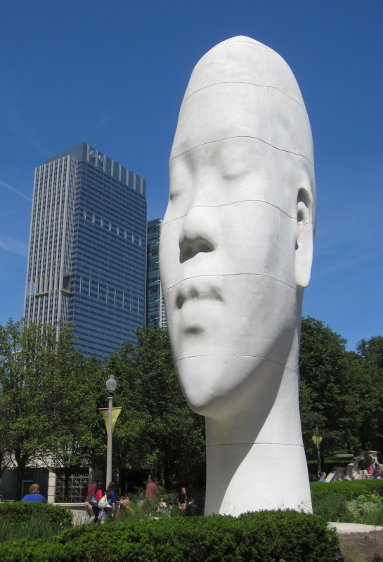 Tipos de escultura pelo tamanho (miniatura, colosso)