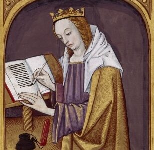 Se eu pudesse segurar em minhas mãos um manuscrito medieval