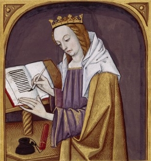 Se eu pudesse segurar em minhas mãos um manuscrito medieval